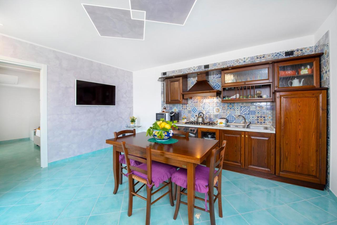 La Maison Raffaele & Rita Amalfi Bagian luar foto